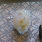 秀寿司 - 白エビ