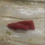 秀寿司 - マグロの血際