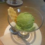 シャーベット　ピスタチオ