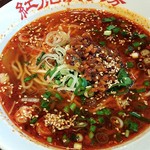 Benitora Gyouzabou - 麻辣坦々麺８８０円