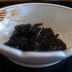 どんと屋 - ビールに付いてきたもの