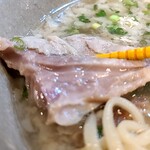 沖縄麺処 天願 - 