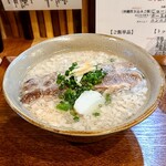 沖縄麺処 天願 - 