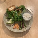 ベジバル チバットリア - 