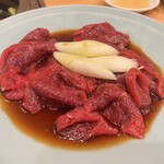 炭焼 金竜山 - 赤身ロース