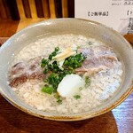 沖縄麺処 天願 - 