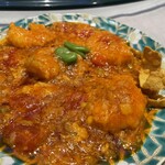 中国料理 旬輝 - エビチリ