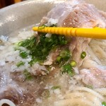 沖縄麺処 天願 - 