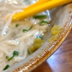 沖縄麺処 天願 - 