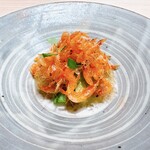 晴 - 料理写真:先付け