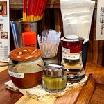 沖縄麺処 天願 - 