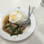 Tesco Lotus On nut Food Court - 