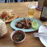 Isan Rom Yen Restaurant - 