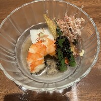 江戸徳 - お通し