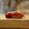 Sushi bistro zen - 天然本鮪トロ