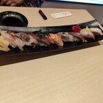 喰い切り鮨 のぶ - 