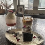 コマグラ カフェ - 