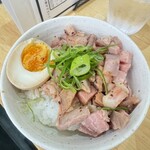 麺屋 聖 雄琴店 - 