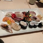 喰い切り鮨 のぶ - 