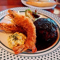 上野洋食遠山 - 