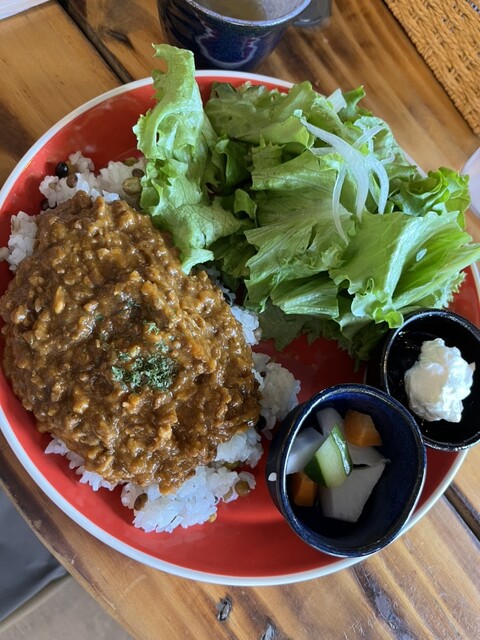 CUNE　食堂スタッフラグランジャージ　cafeteria　黒　白　3 CUNE 食堂スタッフラグランジャージ cafeteria 黒 白 3