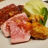 創作焼肉 游月
