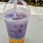 蝶矢 - 綺麗な藤色です♡