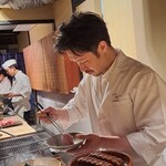 御幸町 田がわ - 