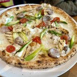 PIZZA SALVATORE CUOMO - 