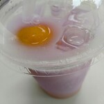 蝶矢 - 大きな梅入り。