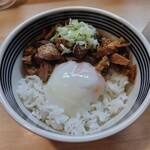 Chuukasoba Tagano - 多賀野丼