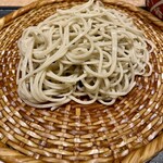 Teuchi Soba Ooishi - せいろ