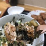 お食事処 北の屋 - お茶漬けにしたいなぁ〜