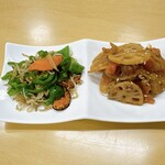 大衆食堂 まるや - 