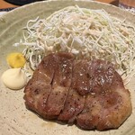 肉酒場 ケナシバ - 数量限定！ポークステーキ