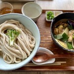 絹延橋うどん研究所 - 