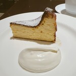 リジーグ - バスクチーズケーキ