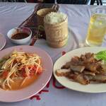 Isan Rom Yen Restaurant - 