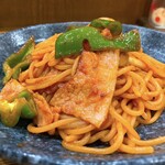 スパゲティ屋くぼやん - 