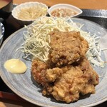 Nikusakaba Kenashiba - 味が選べる！鶏から揚げ