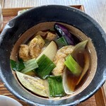 絹延橋うどん研究所 - 