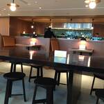 Cathay Pacific Lounge Bangkok - 