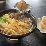 あずみうどん - 