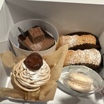 菓子工房　ササンボン - 