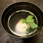 マスヤ - 吸い物