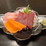 マスヤ - 刺身盛