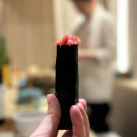 恵比寿 鮨 はつめ - 