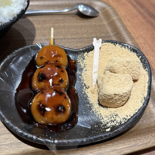 Amato Maeda Abeno Chika Center - Tennoji/Sweets | Tabelog