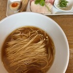 らぁ麺 めん奏心 - 