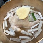 タッカンマリ食堂 - 